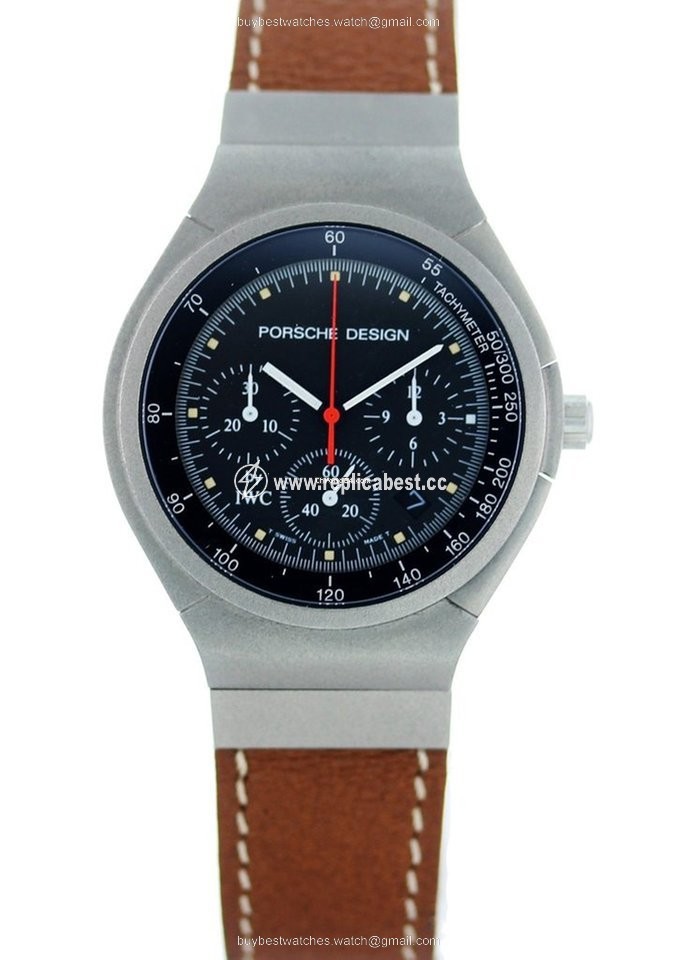IWC Porsche Design Mens watch Unisex Quartz Titanium IW3743