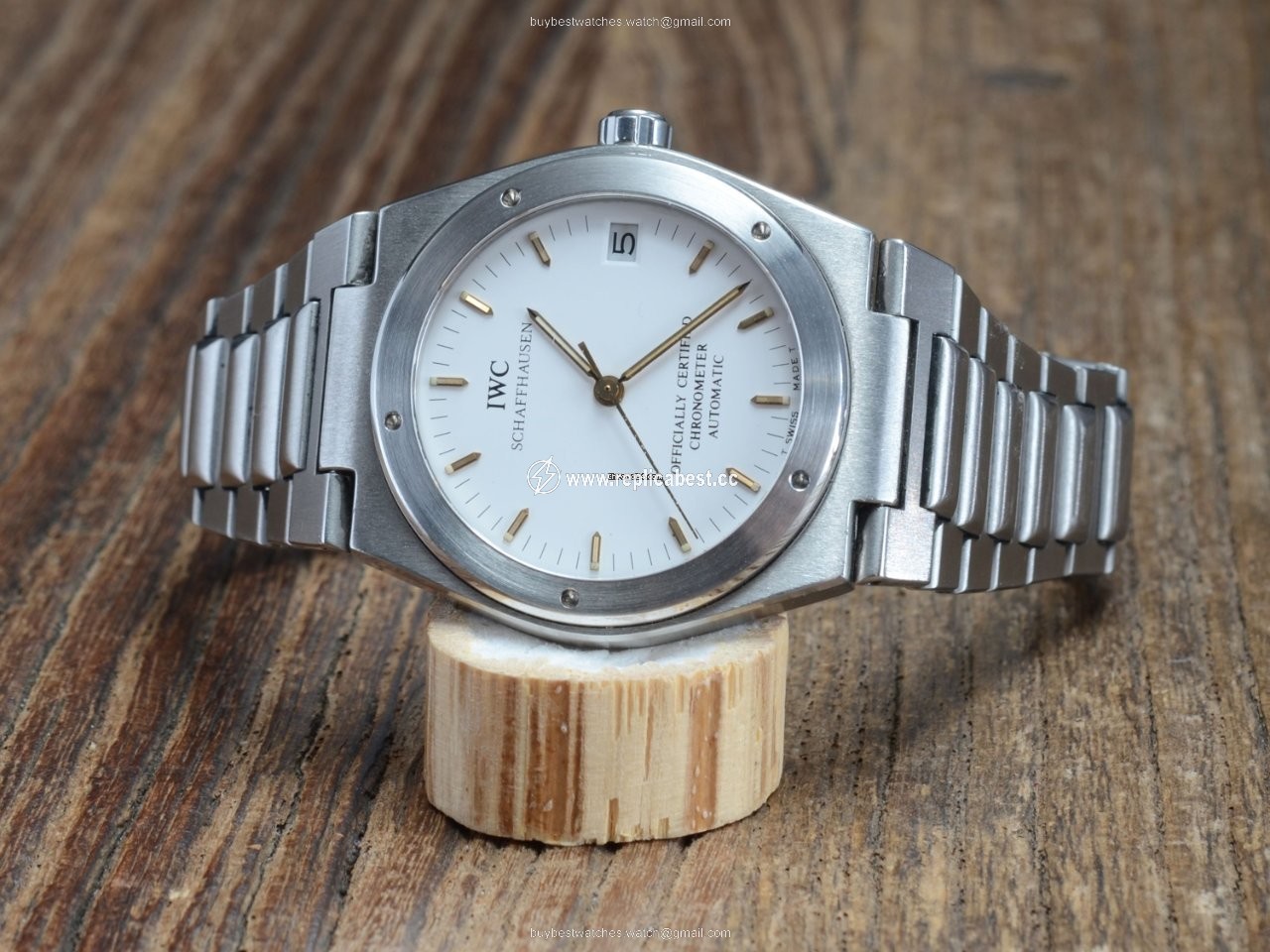 IWC Ingenieur Mens watch Unisex Automatic Steel IW3521