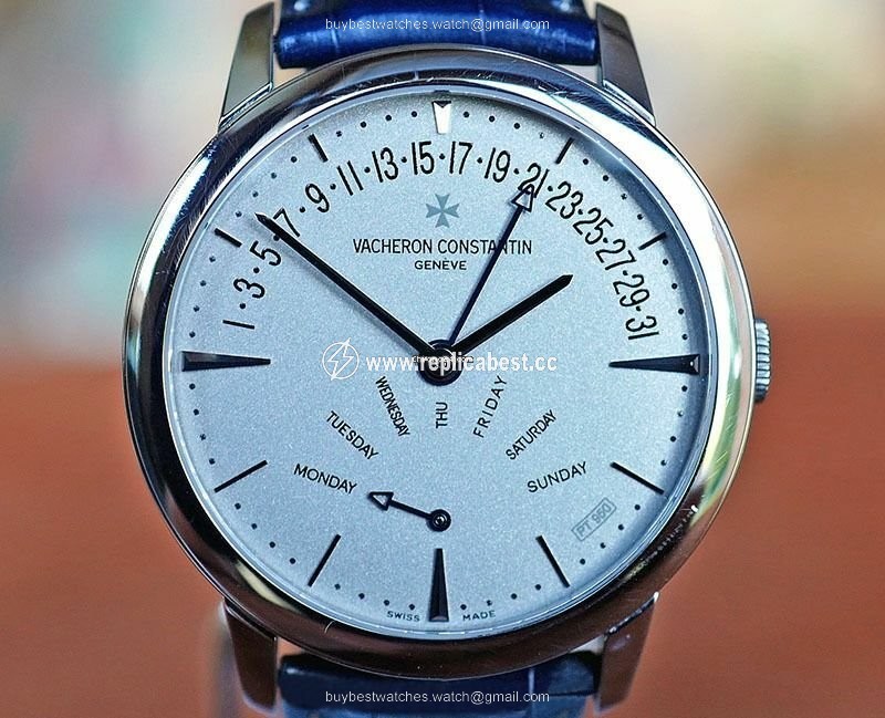 Vacheron Constantin Patrimony Automatic Platinum 86020.000P-9345