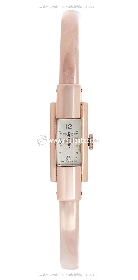 Baume & Mercier Womens watch Manual winding 00000