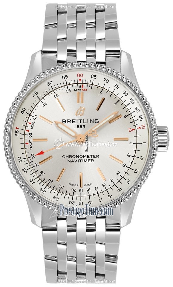 Breitling Navitimer Womens watch Automatic Steel a17395f41g1a1