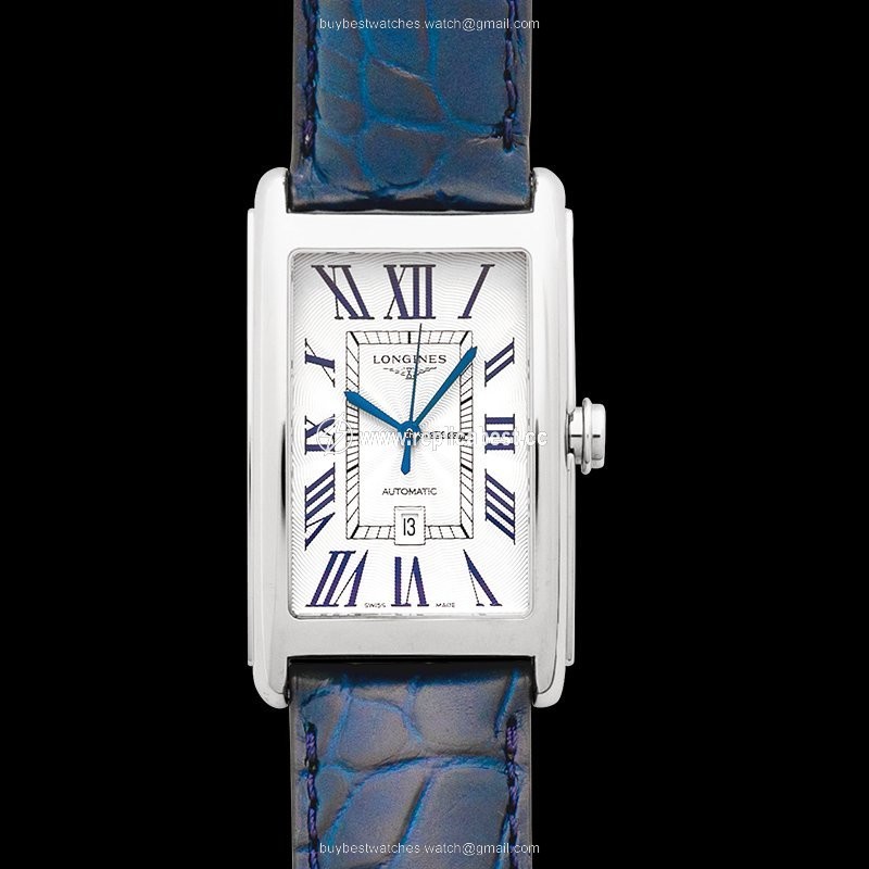 Longines DolceVita Mens watch Unisex Automatic Steel L57674719