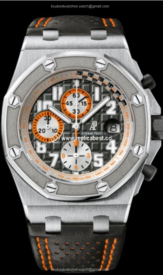 Audemars Piguet Royal Oak Offshore Chronograph Mens watch Unisex Automatic Steel 26175ST.OO.D003CU.01