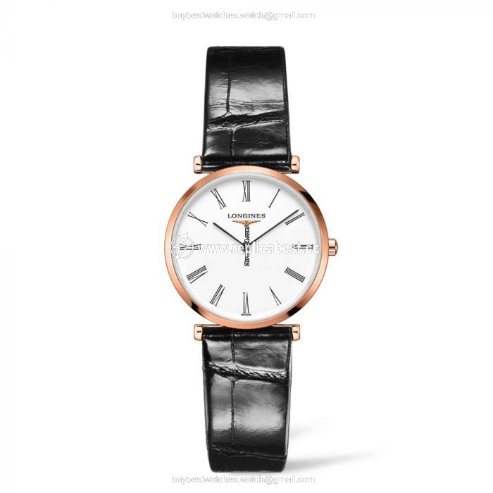 Longines La Grande Classique Quartz Steel L45121912