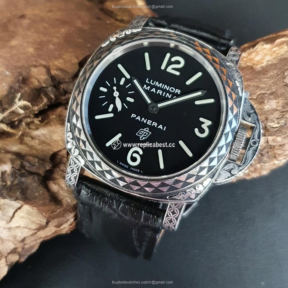 Panerai Manual winding Steel OP6617