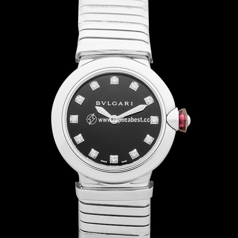 Bulgari Lucea Womens watch Quartz Steel 102951