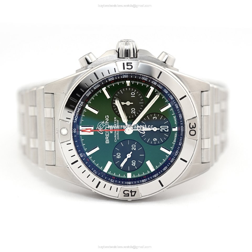 Breitling Chronomat Mens watch Unisex Automatic Steel AB01343A1L1A1
