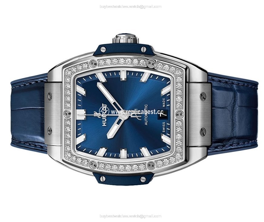Hublot Spirit of Big Bang Mens watch Unisex Automatic Titanium 665.nx.7170.lr.1204