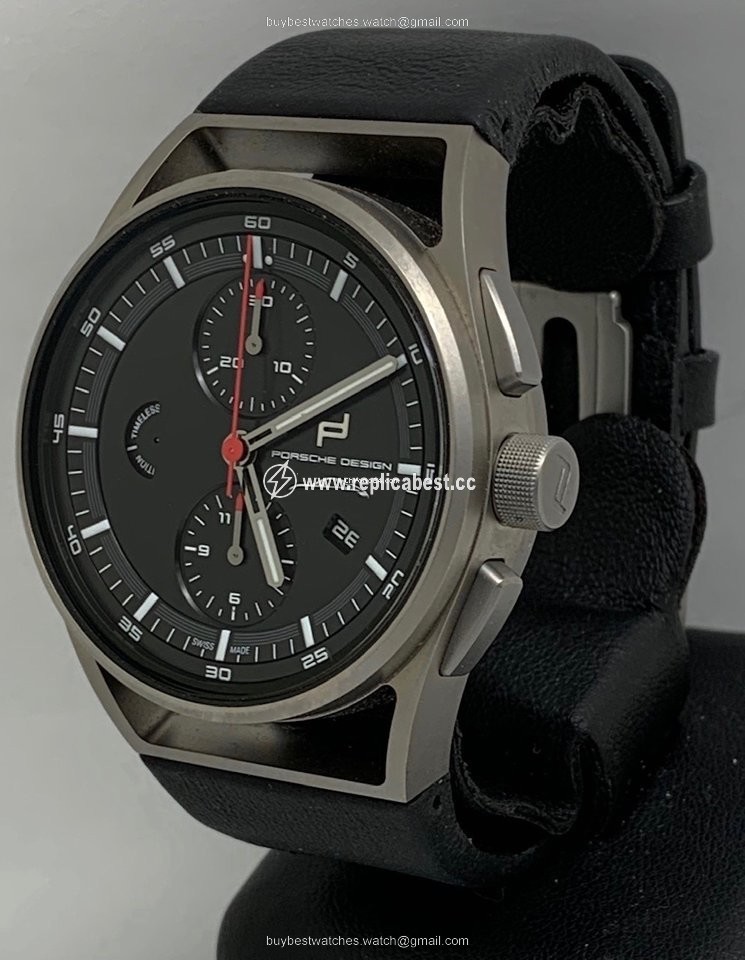 Porsche Design Mens watch Unisex Automatic Titanium 6020.1.01.004