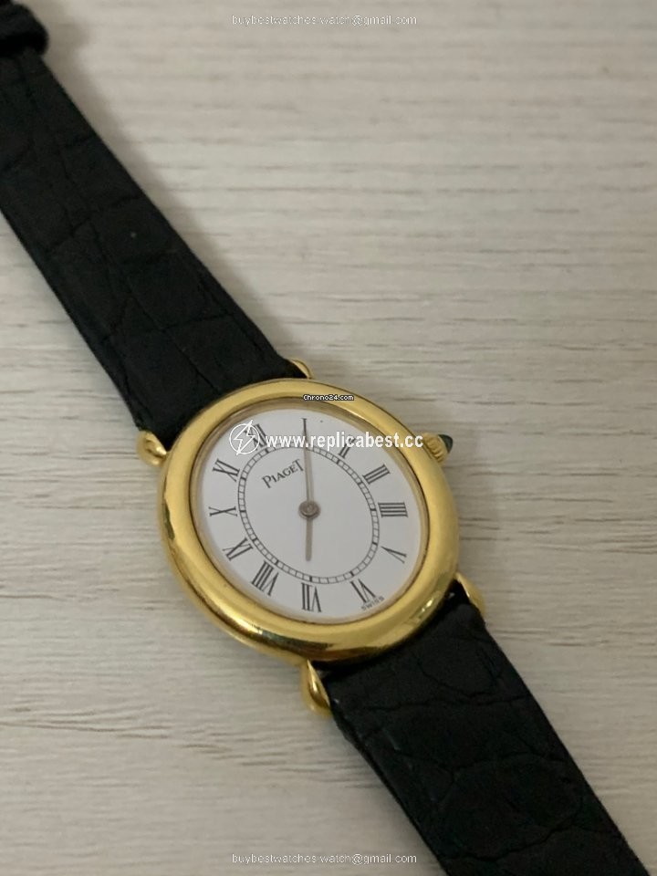 Piaget Yellow gold 9812