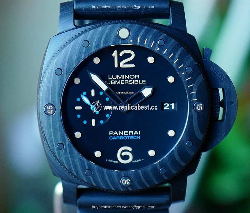 Panerai Luminor Submersible 1950 3 Days Automatic PAM 616