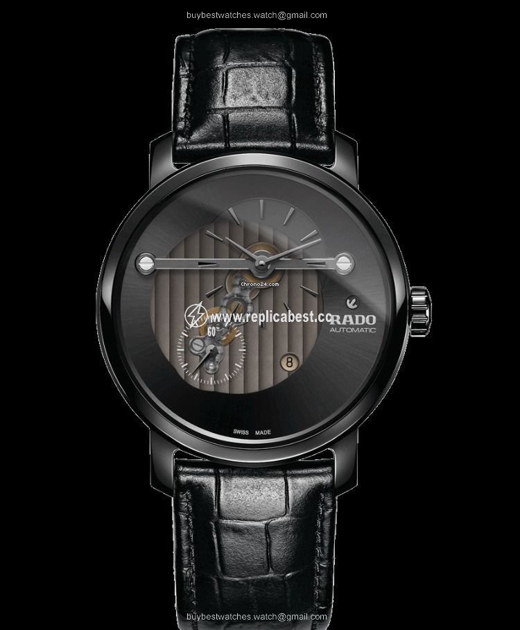 Rado DiaMaster Mens watch Unisex Automatic Ceramic R14060156