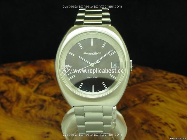 IWC Mens watch Unisex Steel 3406 209 018