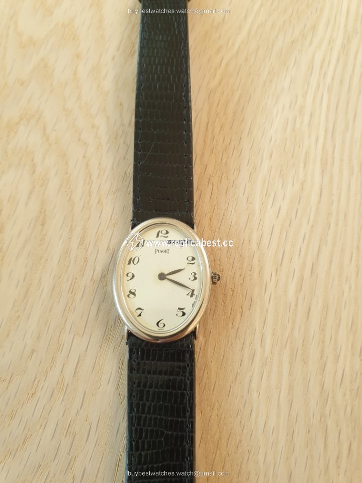 Piaget Womens watch Manual winding White gold 9862