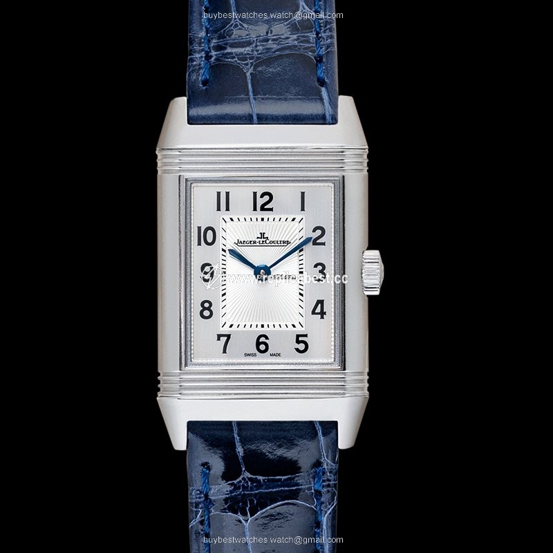Jaeger-LeCoultre Reverso Classic Small Mens watch Unisex Manual winding Steel Q2608440