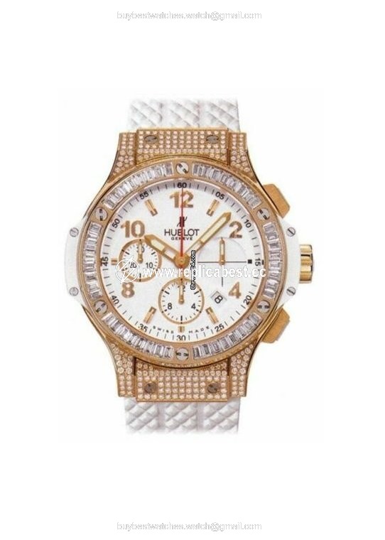 Hublot Big Bang 41 mm Womens watch Automatic Rose gold 341.PE.230.RW.094