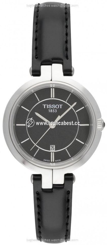Tissot Flamingo Womens watch Quartz Steel T094.210.16.051.00