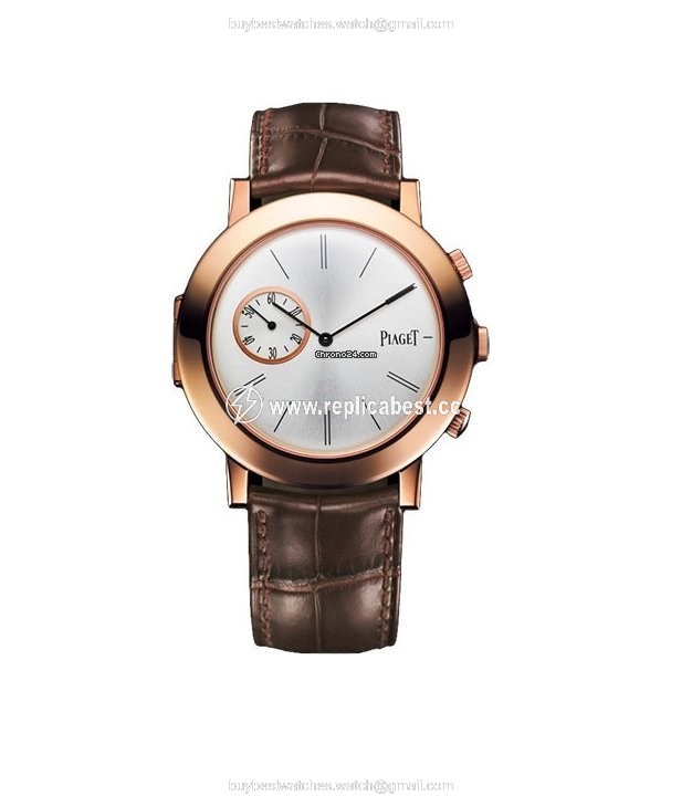 Piaget Altiplano Mens watch Unisex Manual winding Rose gold G0A35153