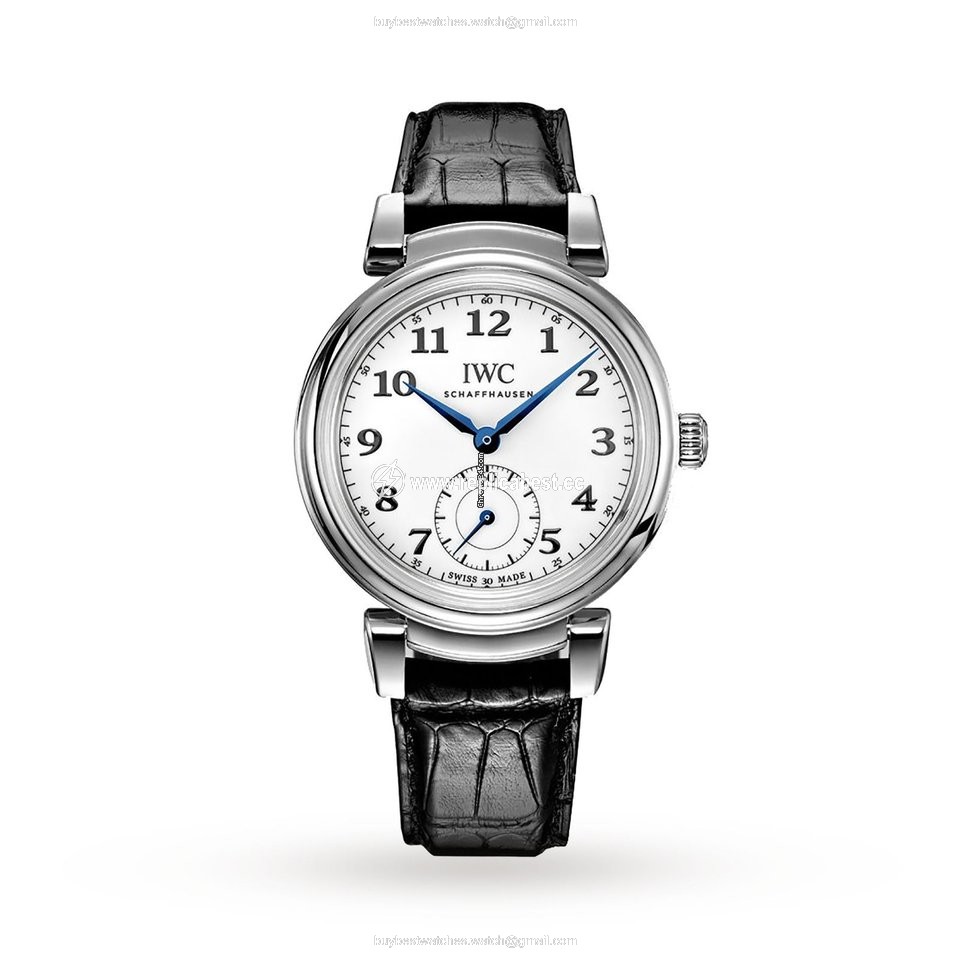 IWC Da Vinci Automatic Mens watch Unisex Automatic Steel IW358101
