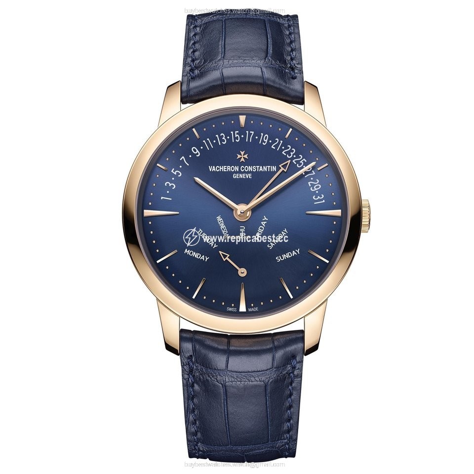 Vacheron Constantin Mens watch Unisex Automatic Rose gold 4000U 000R-B516