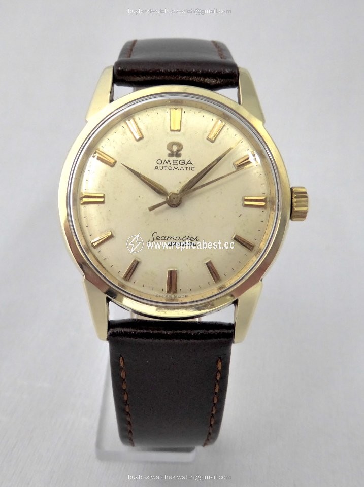 Omega Seamaster Mens watch Unisex Automatic Steel 14704