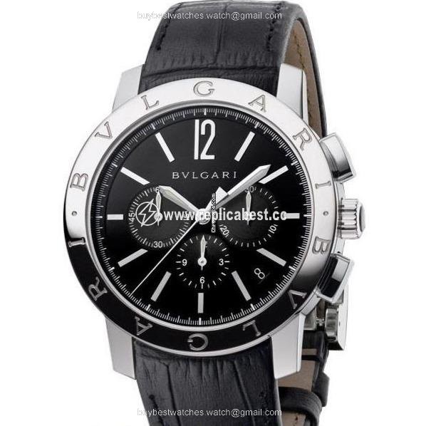 Bulgari Bulgari Mens watch Unisex Automatic Steel BB41BSLDCH