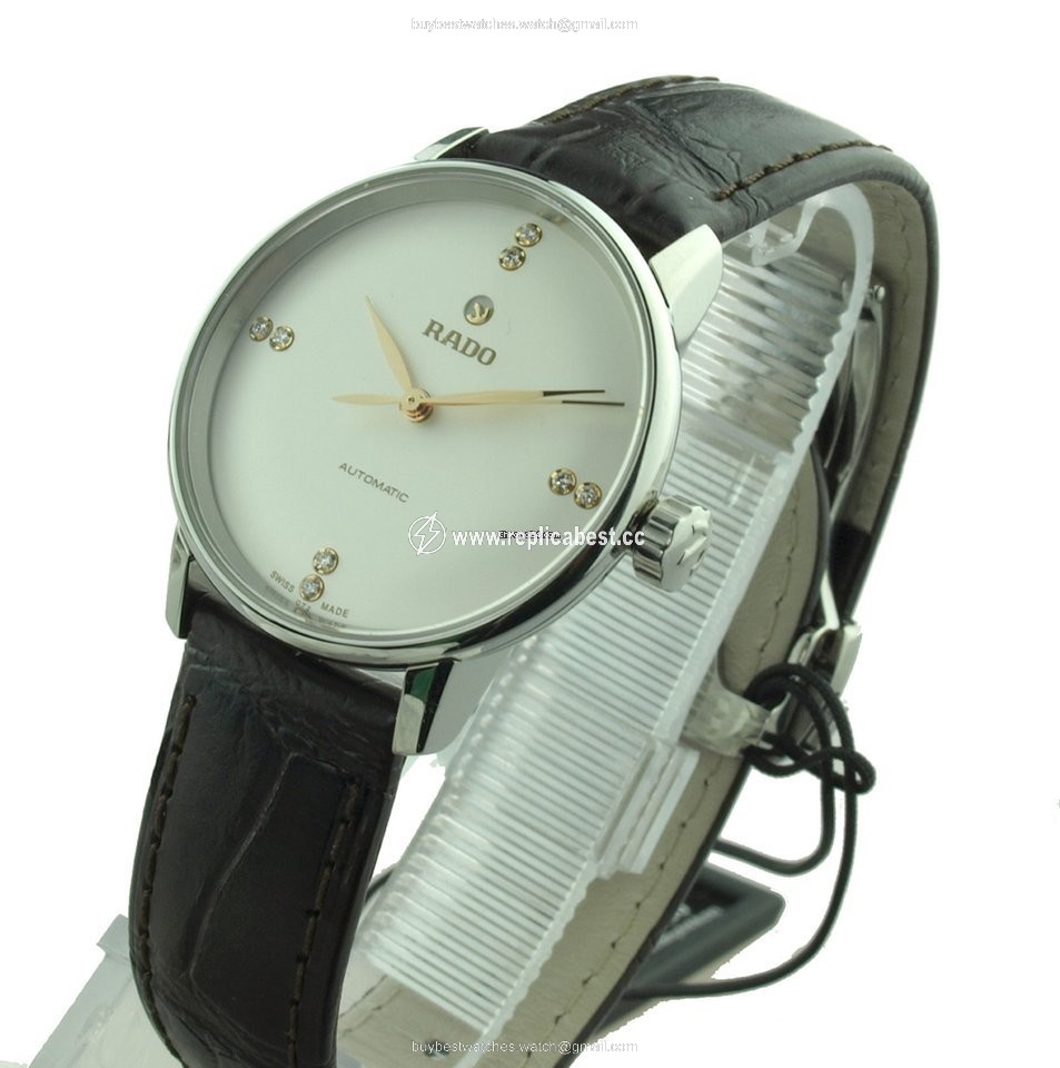 Rado Coupole Mens watch Unisex Automatic Steel R22860725