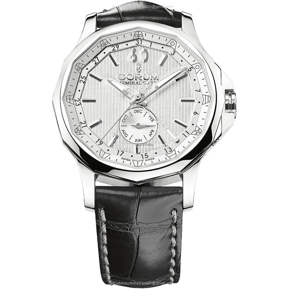Corum Admirals Cup Legend 42 Mens watch Unisex Automatic Steel 503.101.20 0F01 FH10