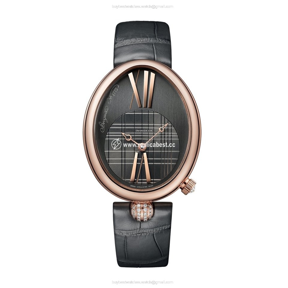 Breguet Reine de Naples Automatic Rose gold 8968brx19860d00