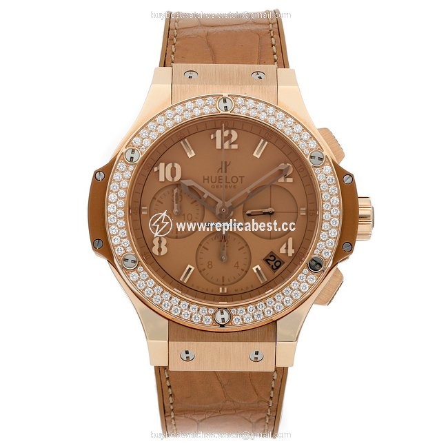 Hublot Big Bang Tutti Frutti Automatic Rose gold 341.PA.5390.LR.1104