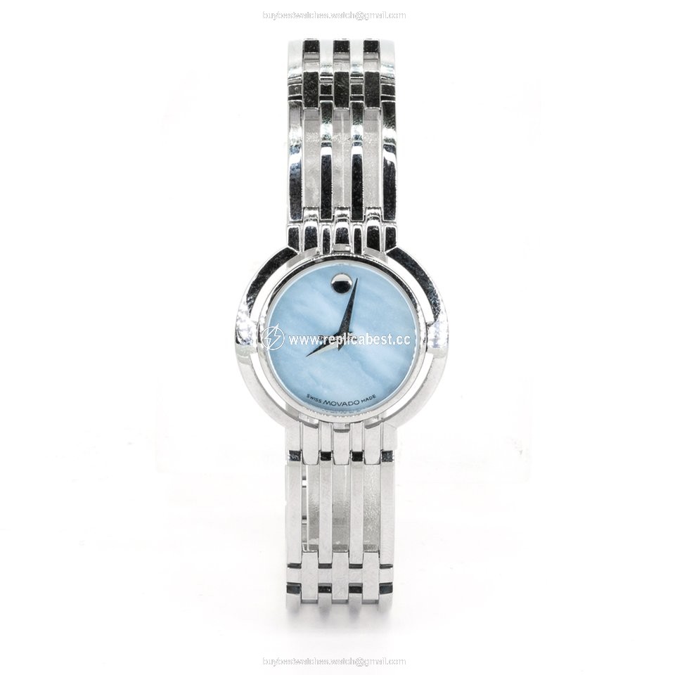 Movado Esperanza Womens watch Quartz Steel 605290