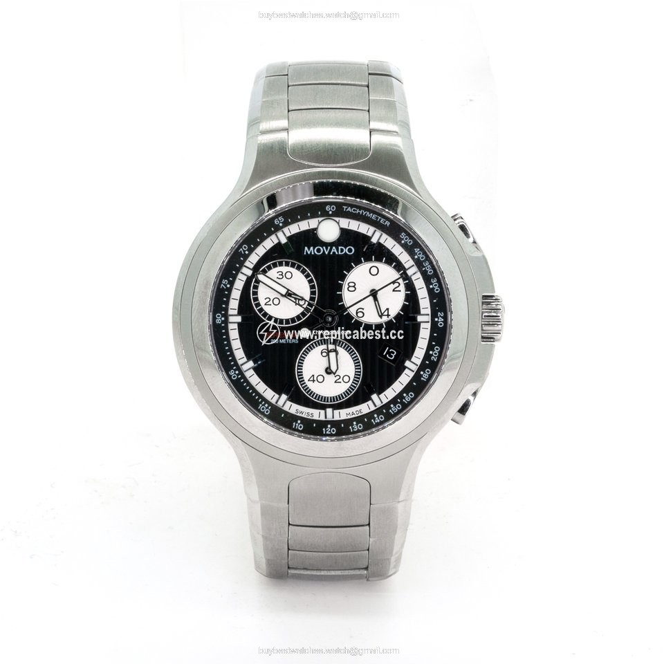 Movado Series 800 Mens watch Unisex Quartz Steel 2600061