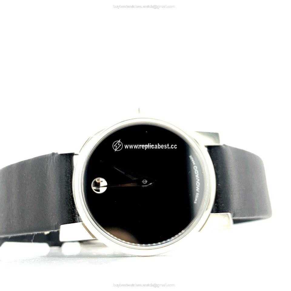 Movado Museum Womens watch Quartz 84A10845 (100395)