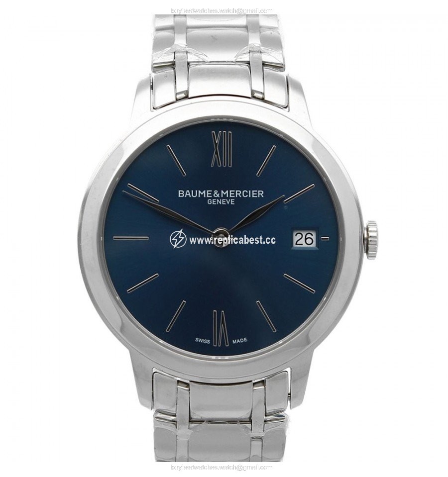 Baume & Mercier Classima Quartz Steel MOA10477