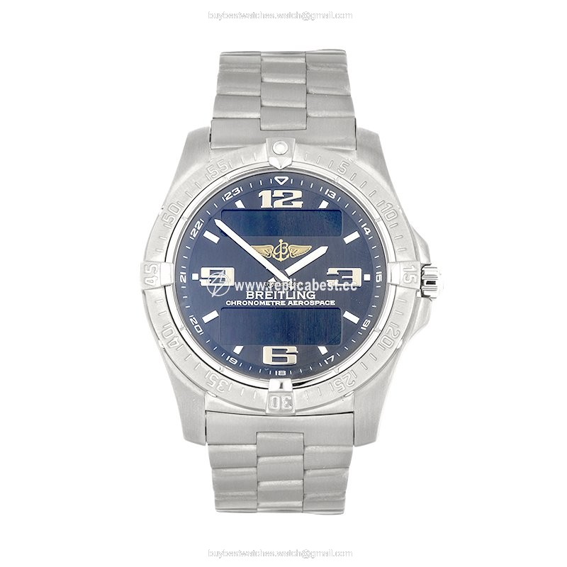 Breitling Aerospace Avantage Mens watch Unisex Quartz Titanium E7936210 B962