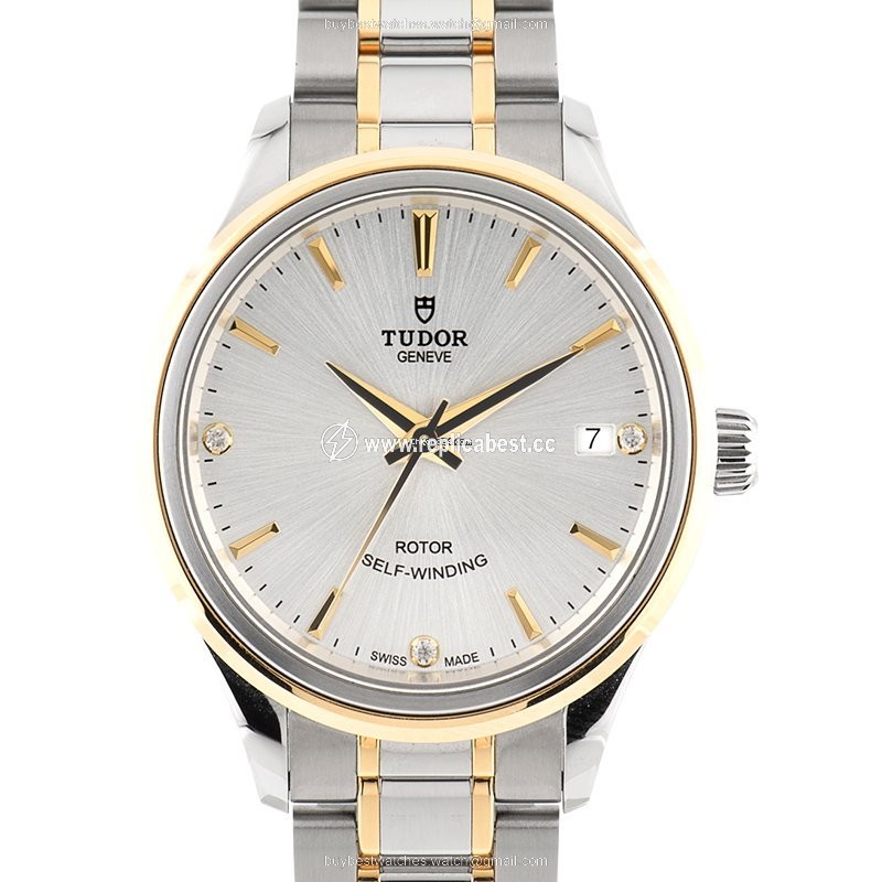 Tudor Style Womens watch Automatic Gold Steel M12303-0002
