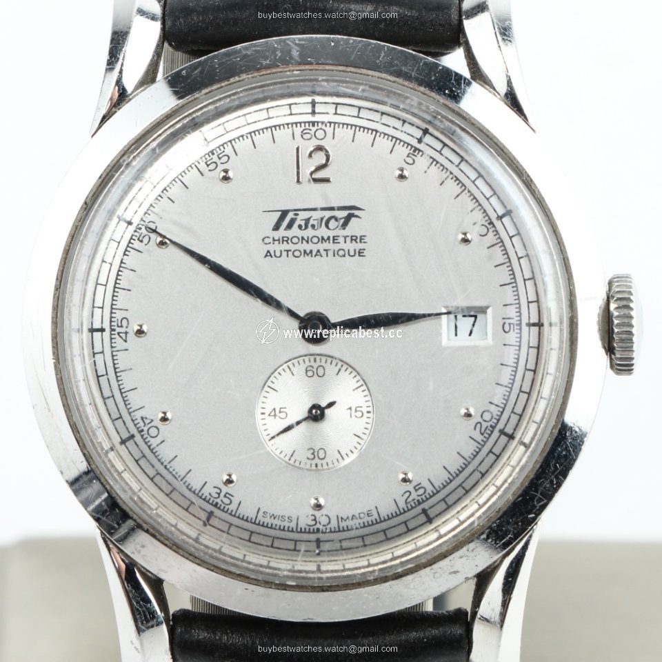 Tissot Heritage Mens watch Unisex Automatic Steel T66.1.721.31