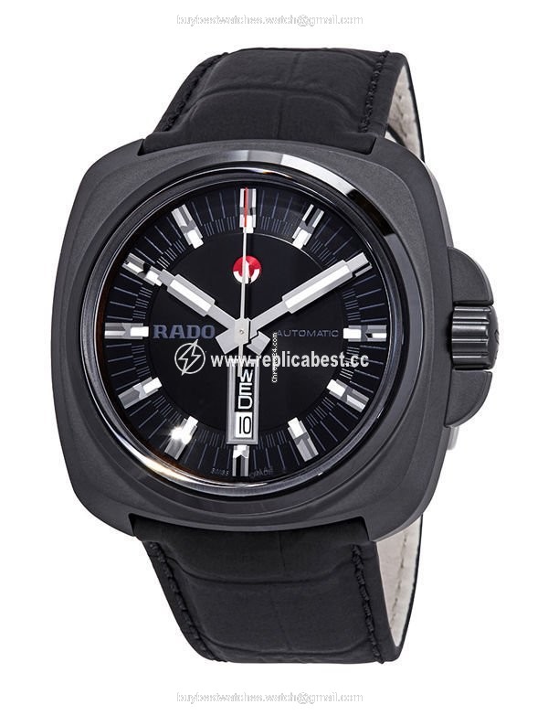 Rado HyperChrome Mens watch Unisex Automatic Ceramic R32171155