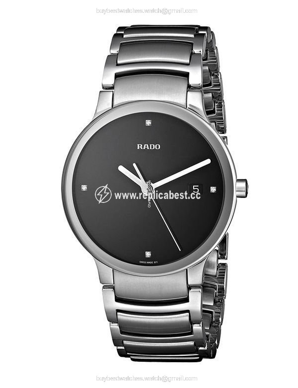 Rado Centrix Mens watch Unisex Quartz Steel R30927713