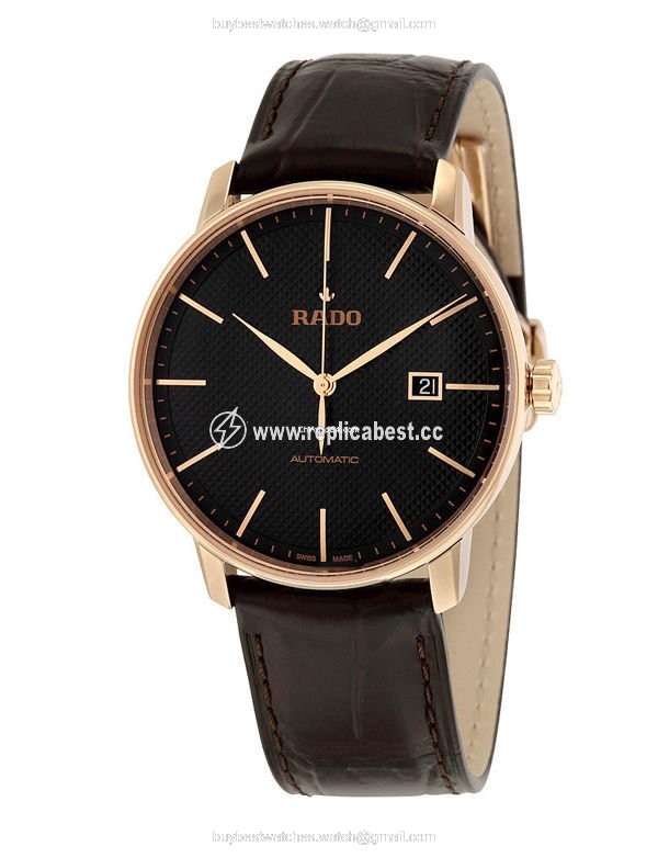 Rado Coupole Mens watch Unisex Automatic Steel R22877165