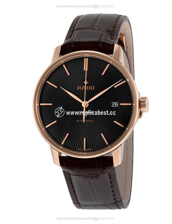 Rado Coupole Mens watch Unisex Automatic Steel R22861165
