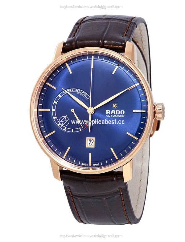 Rado Coupole Mens watch Unisex Automatic Steel R22879205