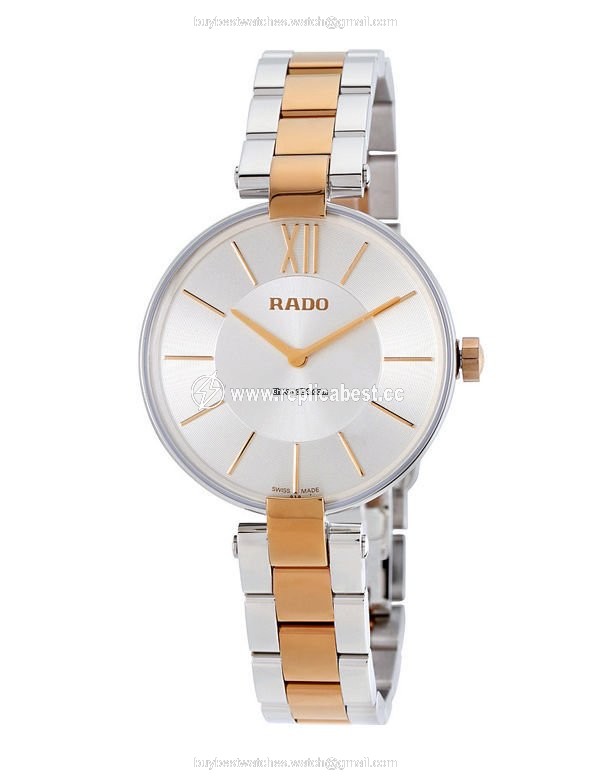 Rado Coupole Womens watch Quartz Steel R22850103