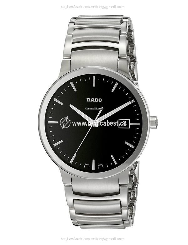 Rado Centrix Mens watch Unisex Quartz Steel R30927153