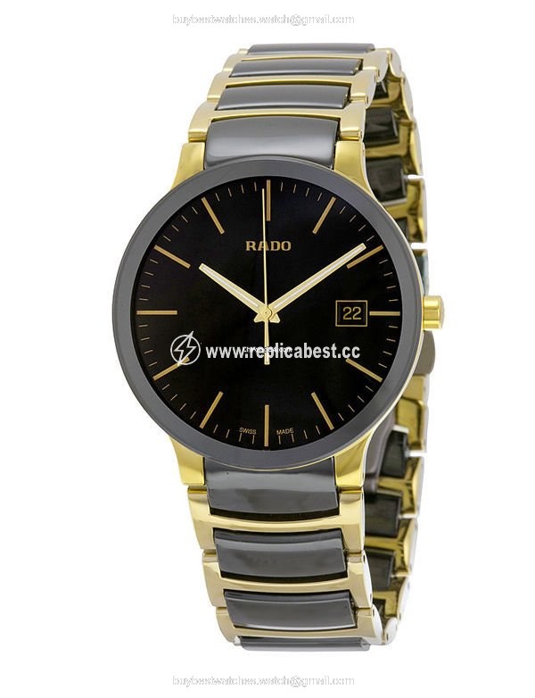 Rado Centrix Mens watch Unisex Quartz Steel R30929152