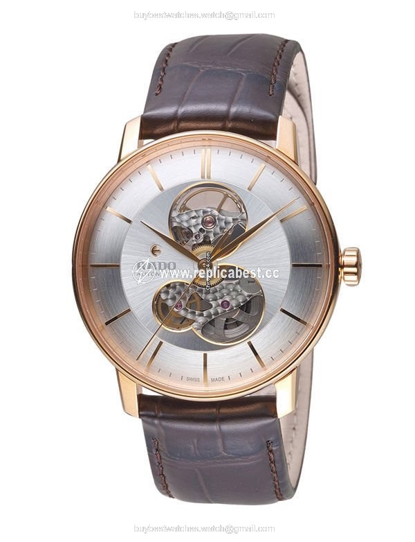 Rado Coupole Mens watch Unisex Automatic Steel R22895025