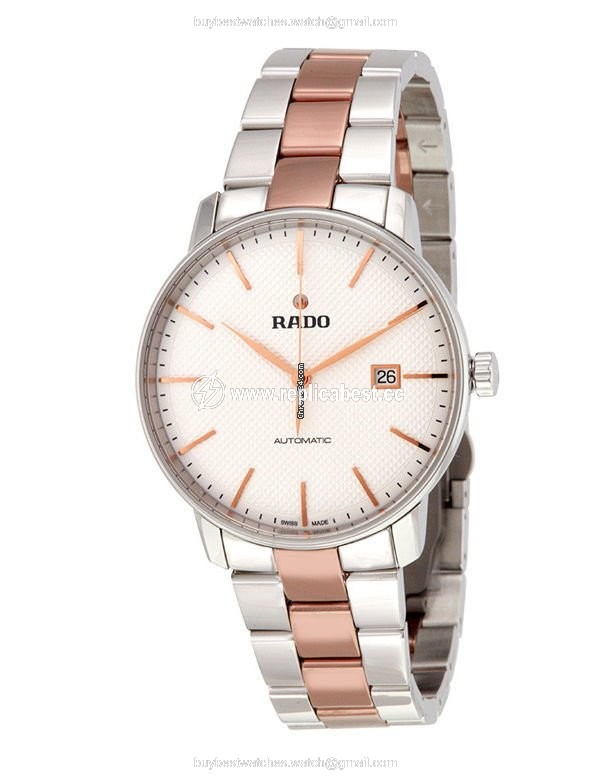 Rado Coupole Mens watch Unisex Automatic Steel R22876022