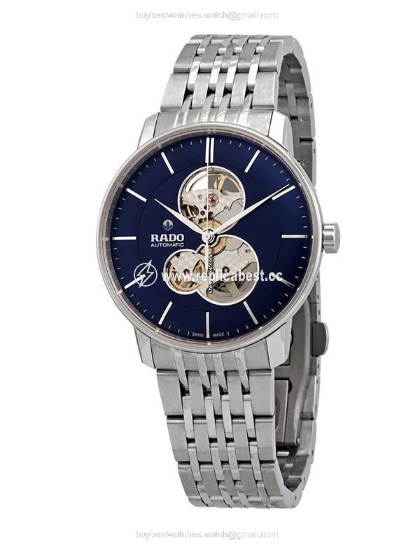 Rado Coupole Mens watch Unisex Automatic Steel R22894203