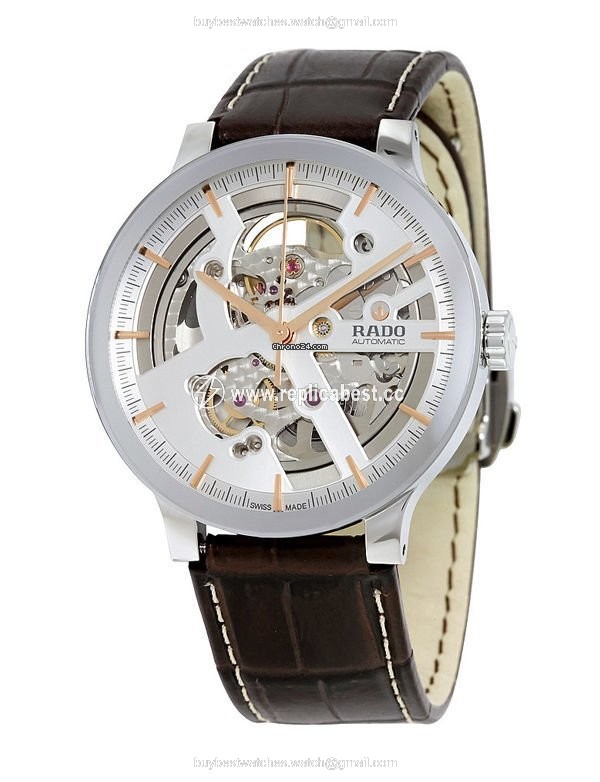 Rado Centrix Mens watch Unisex Automatic Steel R30179105