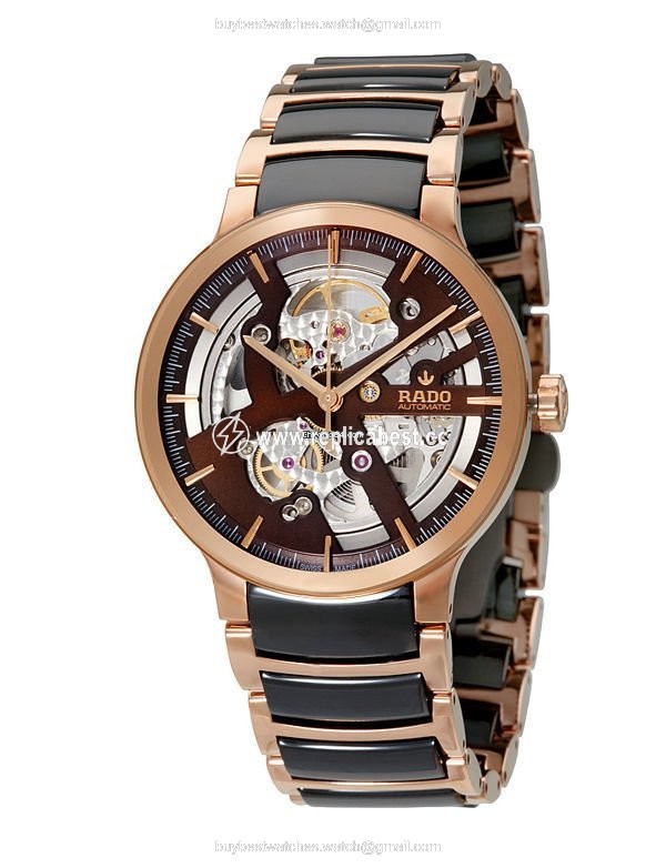 Rado Centrix Mens watch Unisex Automatic Steel R30181312